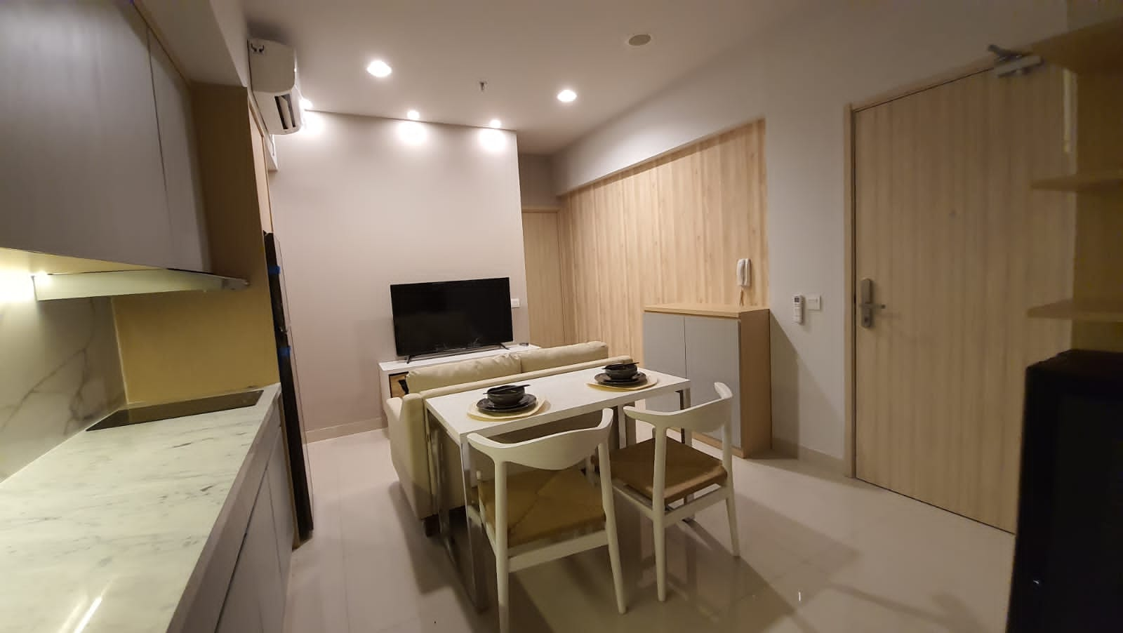 Di Sewakan Aparteman Orange Country Cikarang